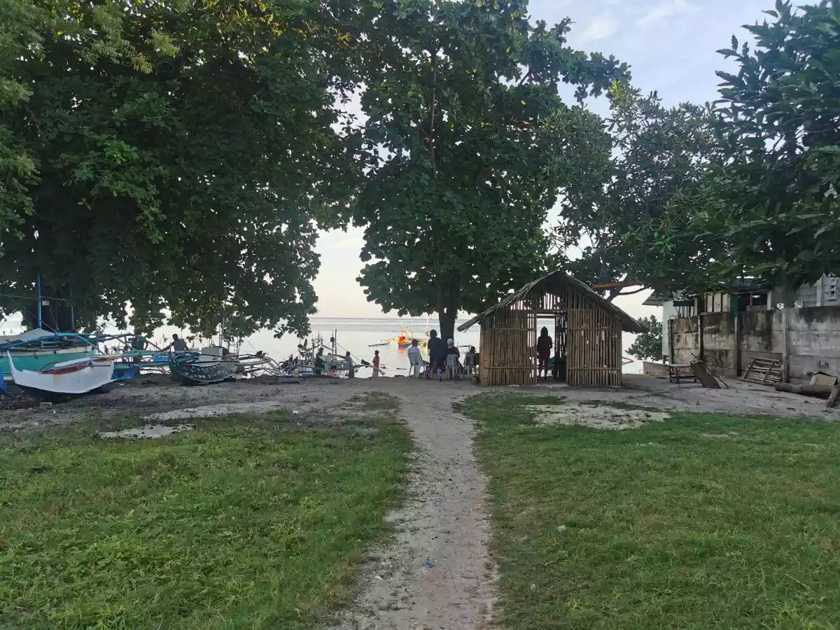 Beach Lot Property for Sale — Beach Lot in Sarangani, Philippines — Photo 6
