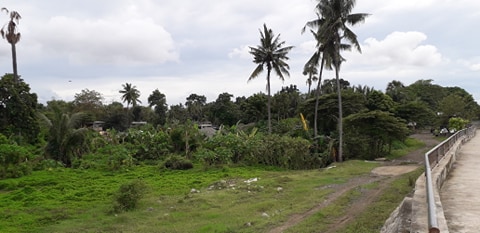 Bulua Industrial lot for sale