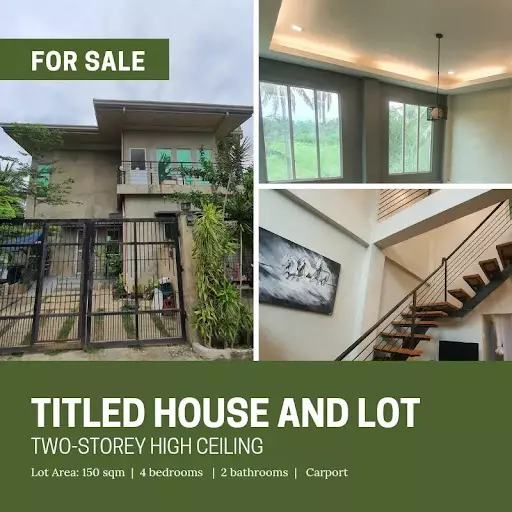 Open photo 13 of 13 — 4BR Single Attached House & Lot