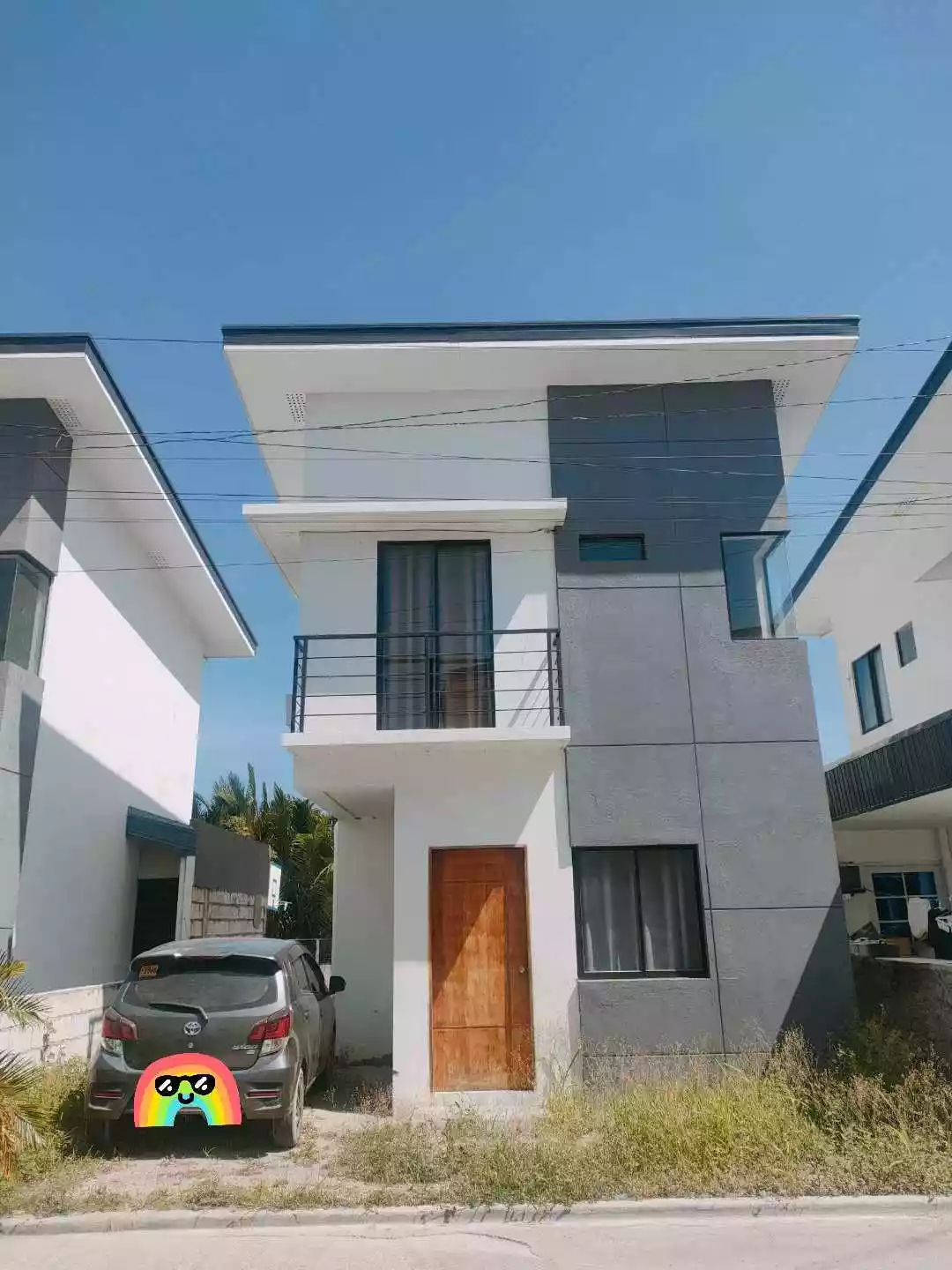 For Rent! House & Lot