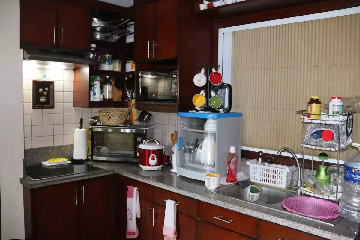 Ready For Occupancy 2 Bedroom Condo, including Basement Parking in One Oasis, Cebu City — 2 Bedrooms in Pres. Magsaysay Street, Cebu City, Philippines — Photo 7