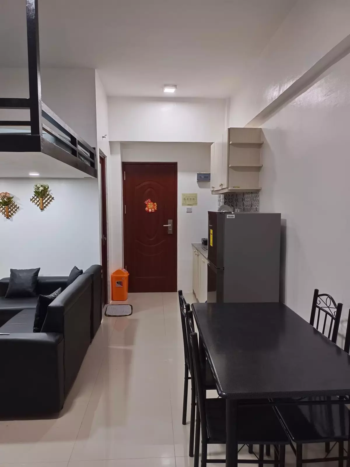 LOFT TYPE UNIT FOR SALE IN PACIFIC GRANDE RESIDENCES — Loft in Lapu-Lapu City, Cebu, Philippines — Photo 4