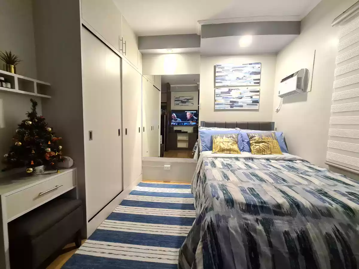 Mivesa Studio Fully Furnished — Studio in Salinas Drive Extension, Cebu City, Philippines — Photo 3