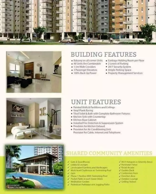 Condominium Studio Unit — Studio in Salinas Drive Extension, Cebu City, Philippines — Photo 6