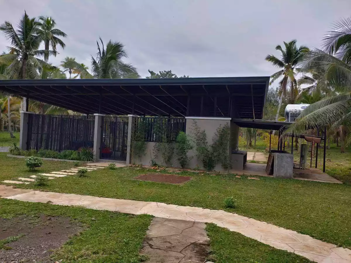 Daval Camp Site — Residential Lot in Kaputian, Island Garden City of Samal, Davao del Norte — Photo 6