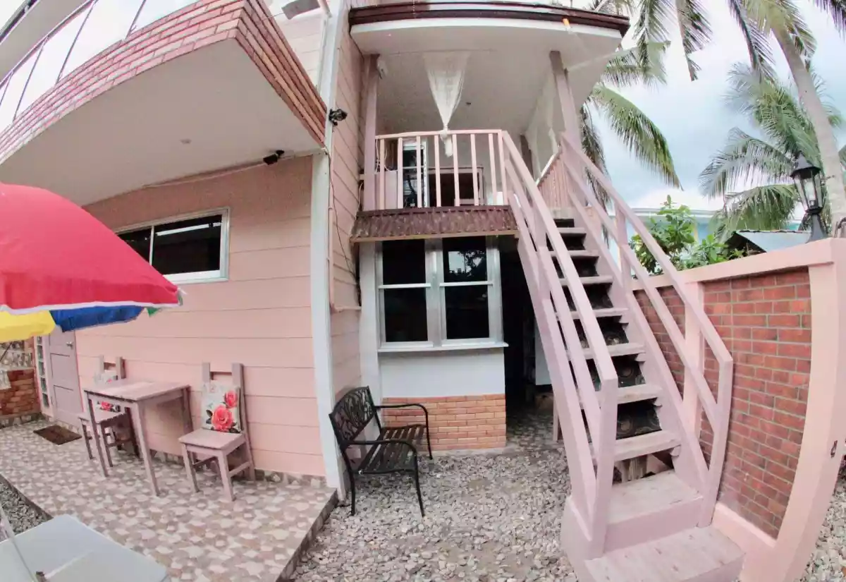For Rent/For Sale Fully Furnished 4 Rooms Apartment in Sta. Fe Bantayan Island, Cebu. - photo 6