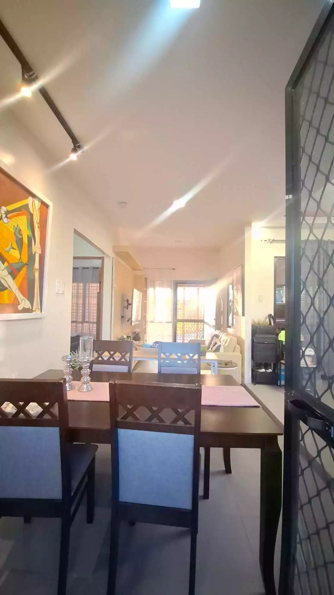 HOUSE FOR SALE IN AMOA SUBDIVISION — House and Lot in Compostela, Cebu, Philippines — Photo 2