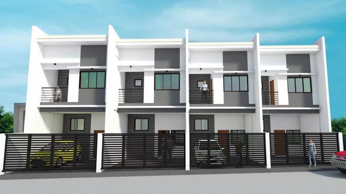 Brandnew Fully furnished TH in Buhisan for Sale