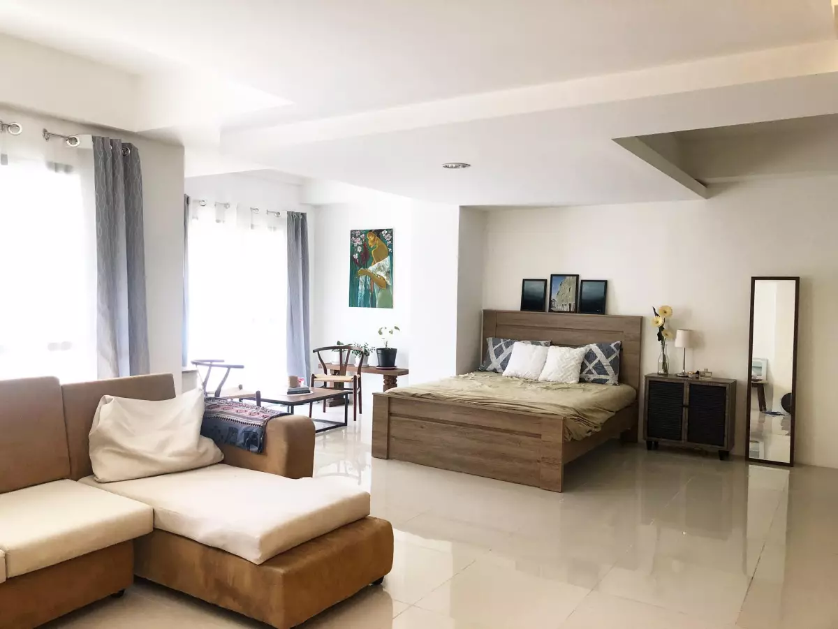 Condominium Unit for Sale in Fairway Residence Capitol Hills, Quezon City — Studio in Diliman, Quezon City, Metro Manila — Photo 5