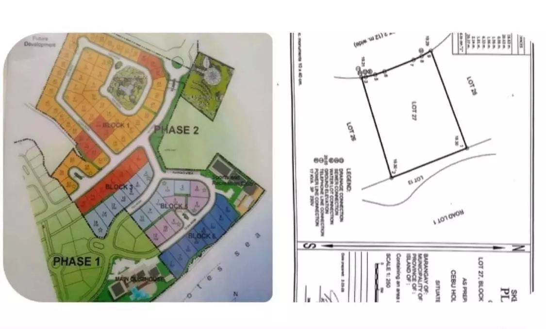 Lot For Sale in Amara Liloan
