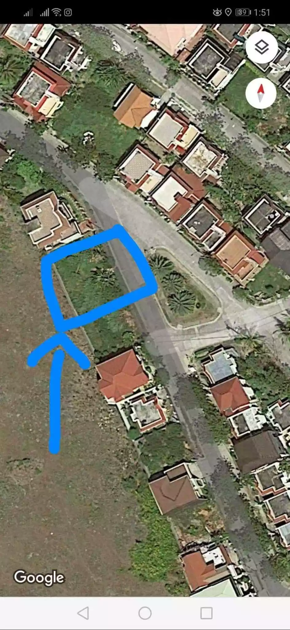 Rush Lot in Aldea del Sol — Residential Lot in Lapu-Lapu City, Cebu, Philippines — Photo 4
