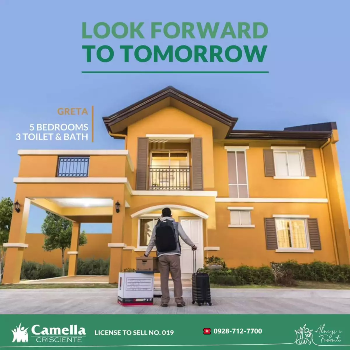 Open photo 18 of 20 — House&Lot-Camella Homes