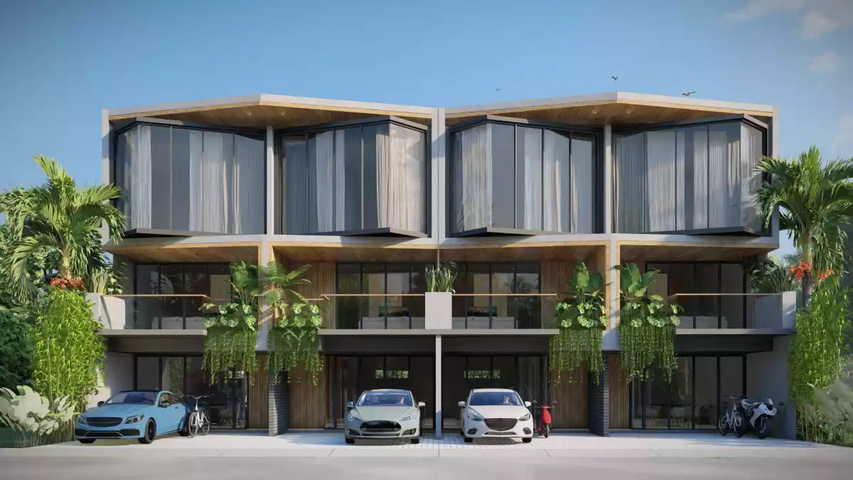 3 Storey Commercial House in Happy Valley