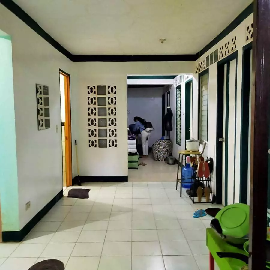 2 Storey Building(Boarding House)