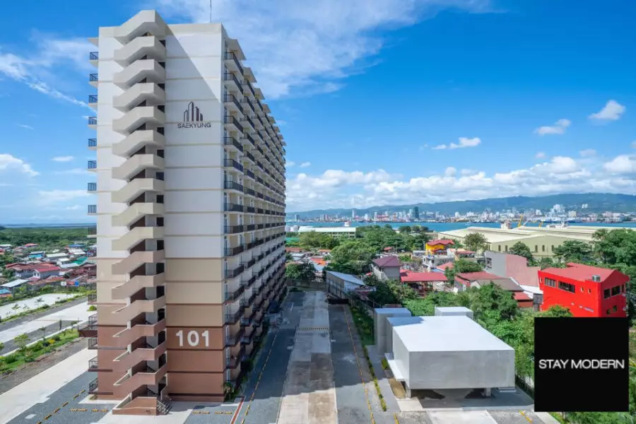 FOR ASSUME  SAEKYUNG LOOC CONDOMINIUM — Studio in Cebu — Photo 3