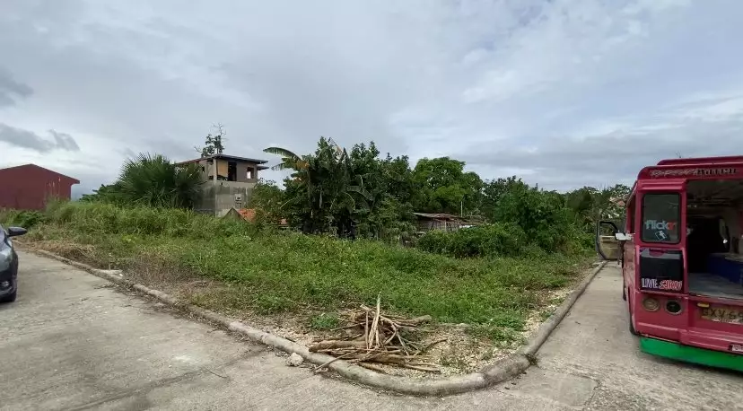 Residential Corner Lot — Residential Lot in Bajac Road, Liloan, Cebu — Photo 2