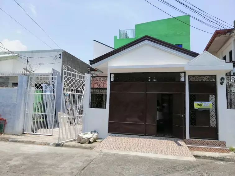HOUSE AND LOT FOR SALE  VILLA MATILDE JARO ILOILO