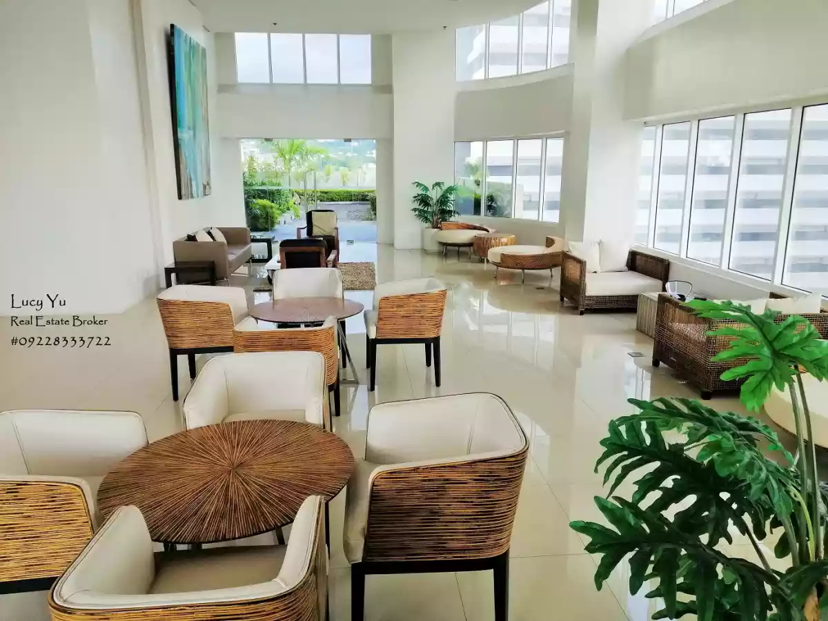 Open photo 32 of 75 — Fully Furnished Special size Studio facing swimming pool @ Calyx IT Park, Lahug