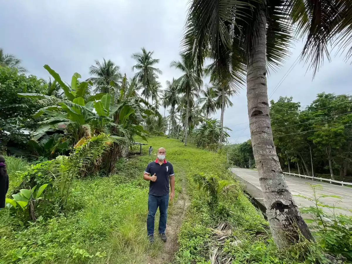 Taluya Glan Highway Property — Agricultural Lot in Sarangani, Philippines — Photo 2