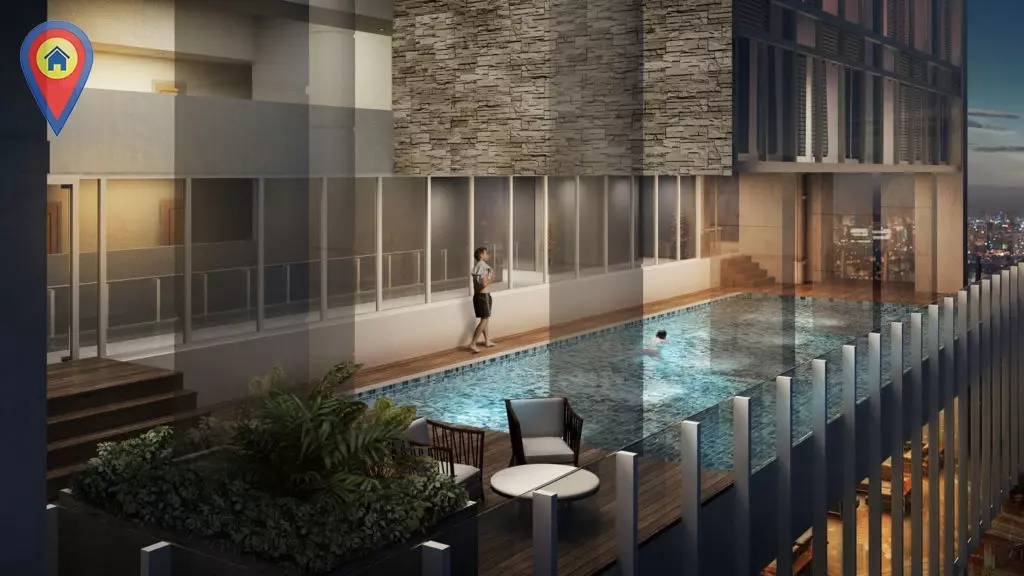 For Assume: Studio Unit at 38 Park Avenue, Save 200K+ - photo 6