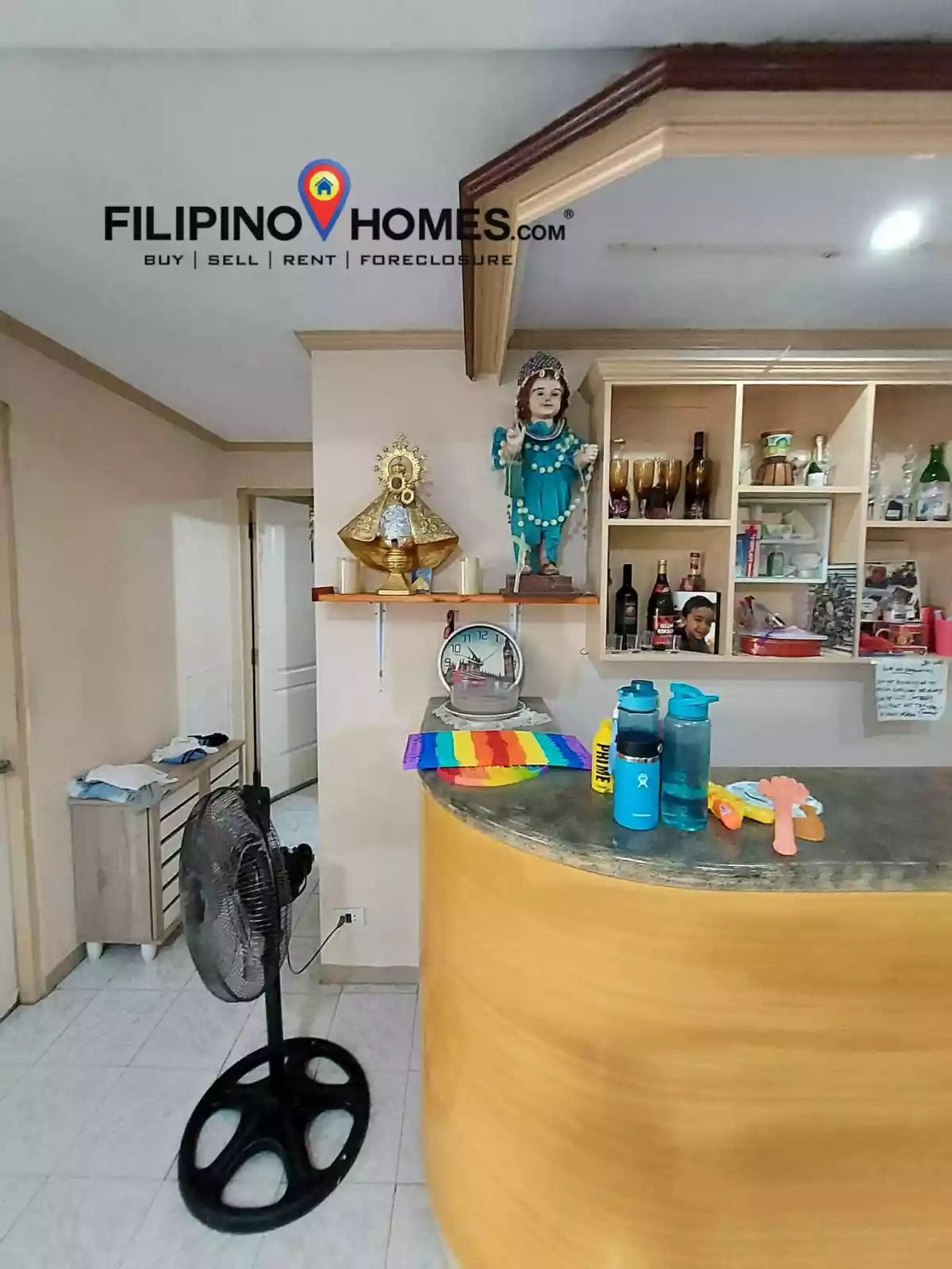 Residential Fully Furnished House & Lot For Sale!! — House and Lot in Cedar Road, Naga City, Camarines Sur — Photo 6