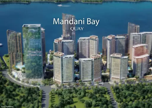 2Bedroom Penthouse @Mandani Bay - photo 4