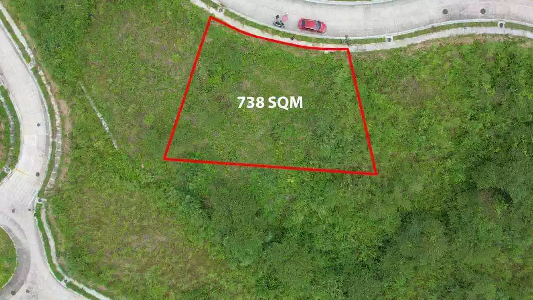 Residential Lot for sale at Priveya Hills by Aboitizland 738 sqmtr P37500 PER SMTR - photo 3