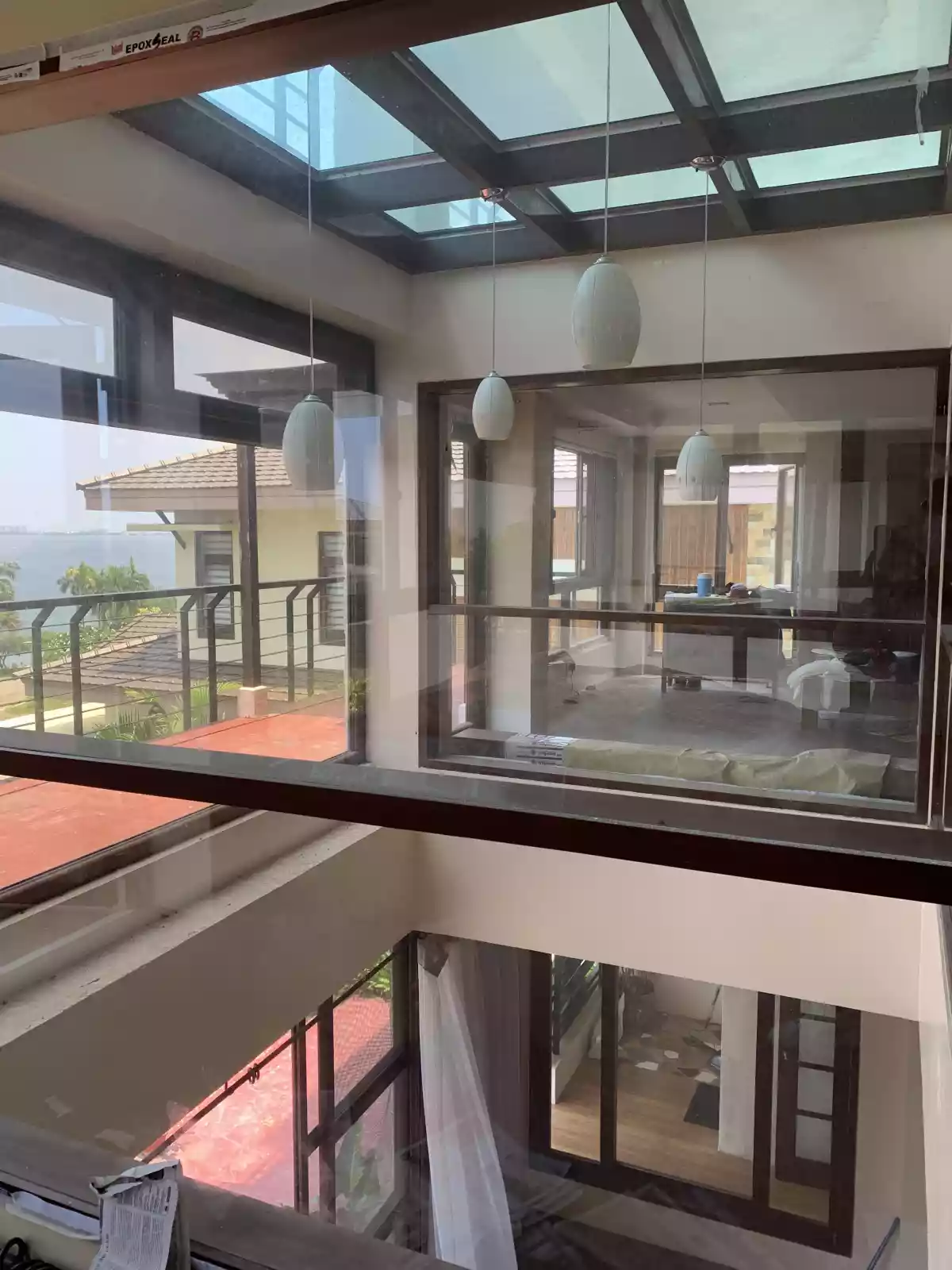 Amara house and lot with magnificent seaview  - photo 7