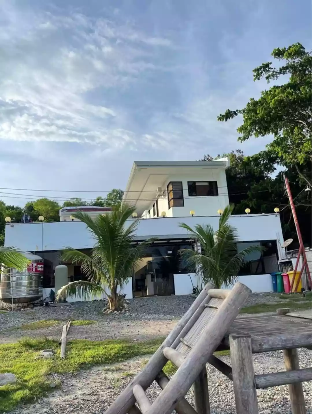 Beach property in Dauis, Bohol — Beach House / Resort in Bohol, Philippines — Photo 5