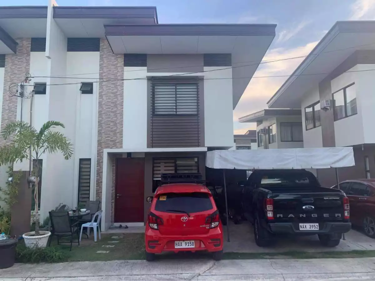 HOUSE & LOT FOR SALEâ€¼ï¸