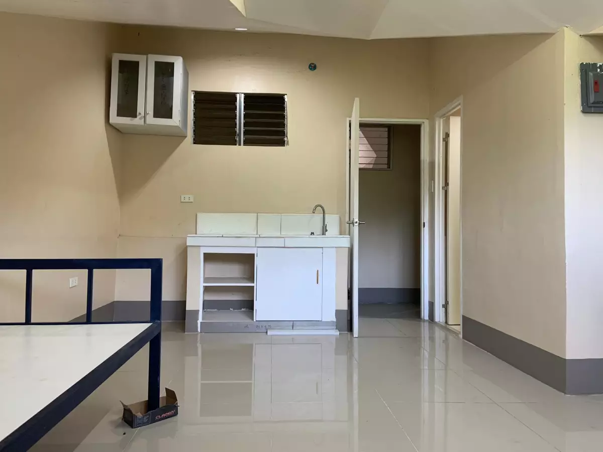 Studio type Apartment for rent in Canduman Mandaue city Cebu — Apartment in Mandaue City, Cebu, Philippines — Photo 3