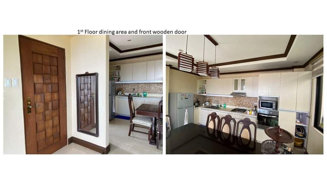 A 3-storey House and Lot for sale in Talisay City Cebu Philippines - photo 4