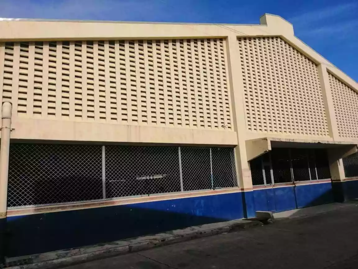 WAREHOUSE FOR RENT