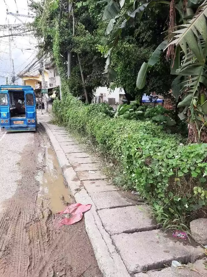 Vacant lot — Commercial Lot in San Francisco St., Poblacion, Naga — Photo 4