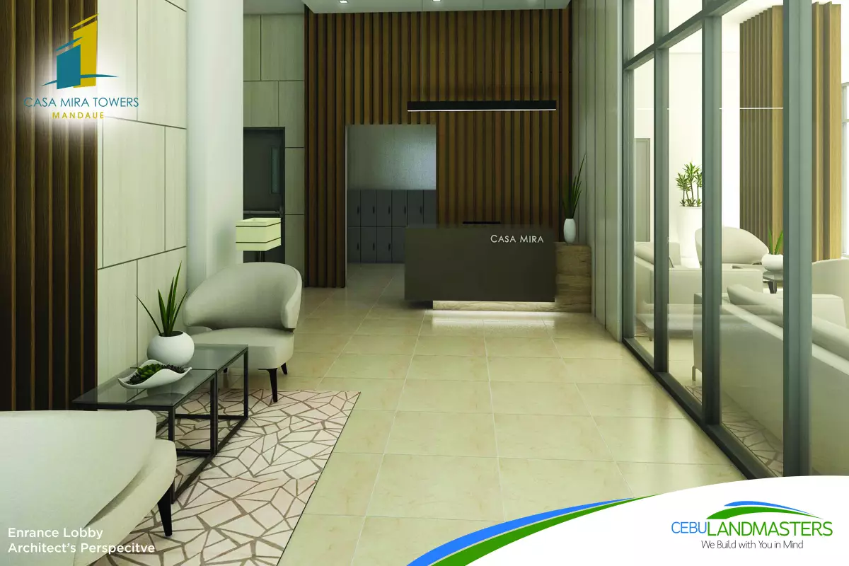 FOR ASSUME STUDIO UNIT CASA MIRA TOWER MANDAUE — Studio in Salvador Street, Cebu City, Central Visayas — Photo 2