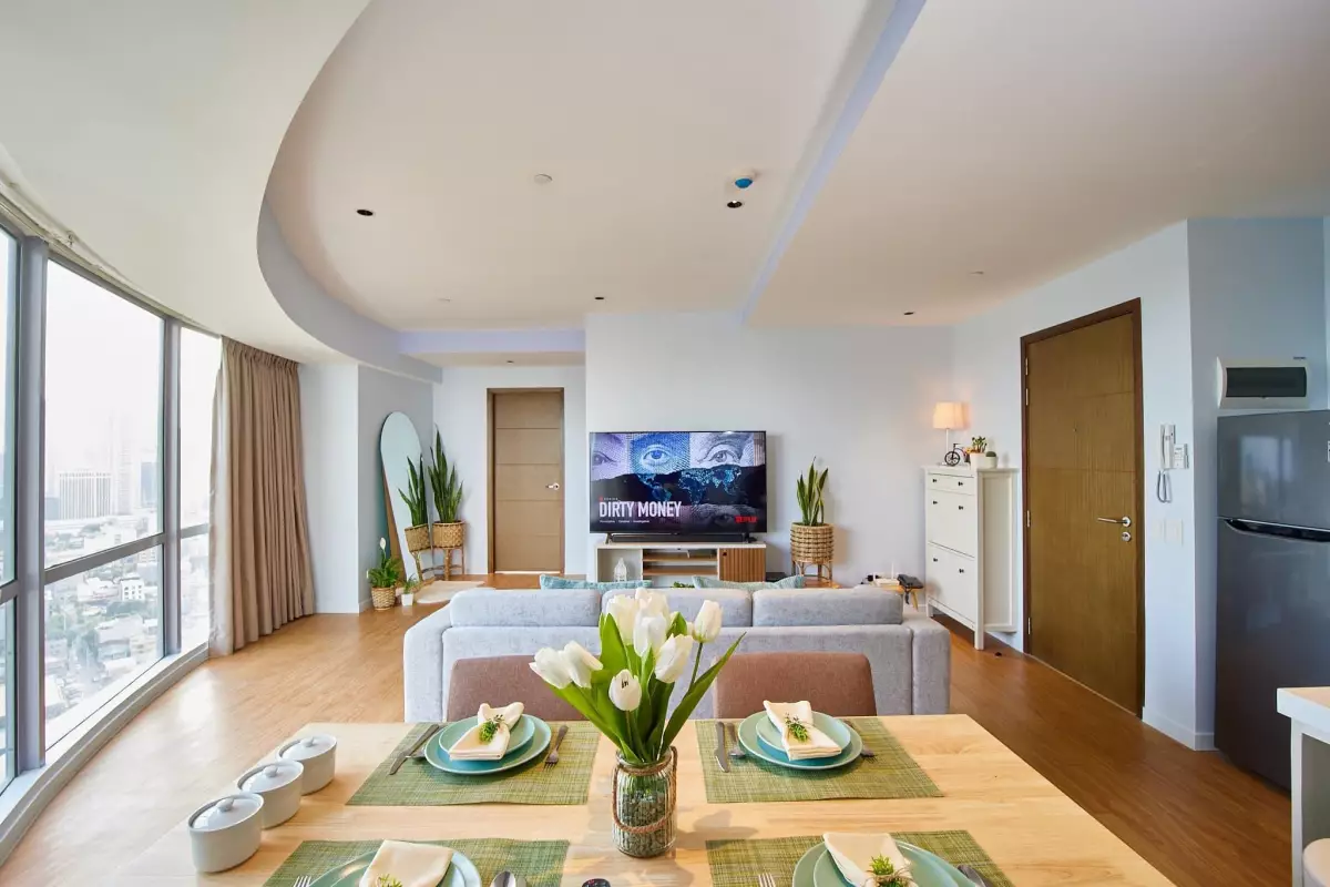 Acqua Private Residences 1 Bedroom Premier For Rent  - photo 6