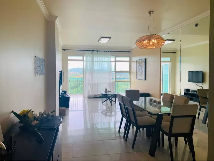 Open photo 13 of 17 — For Sale 3 Bedroom with 2 Parking City Lights Condominium