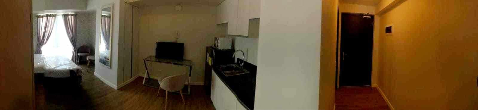 Rush Sale Solinea Condominium Studio Unit  - photo 6