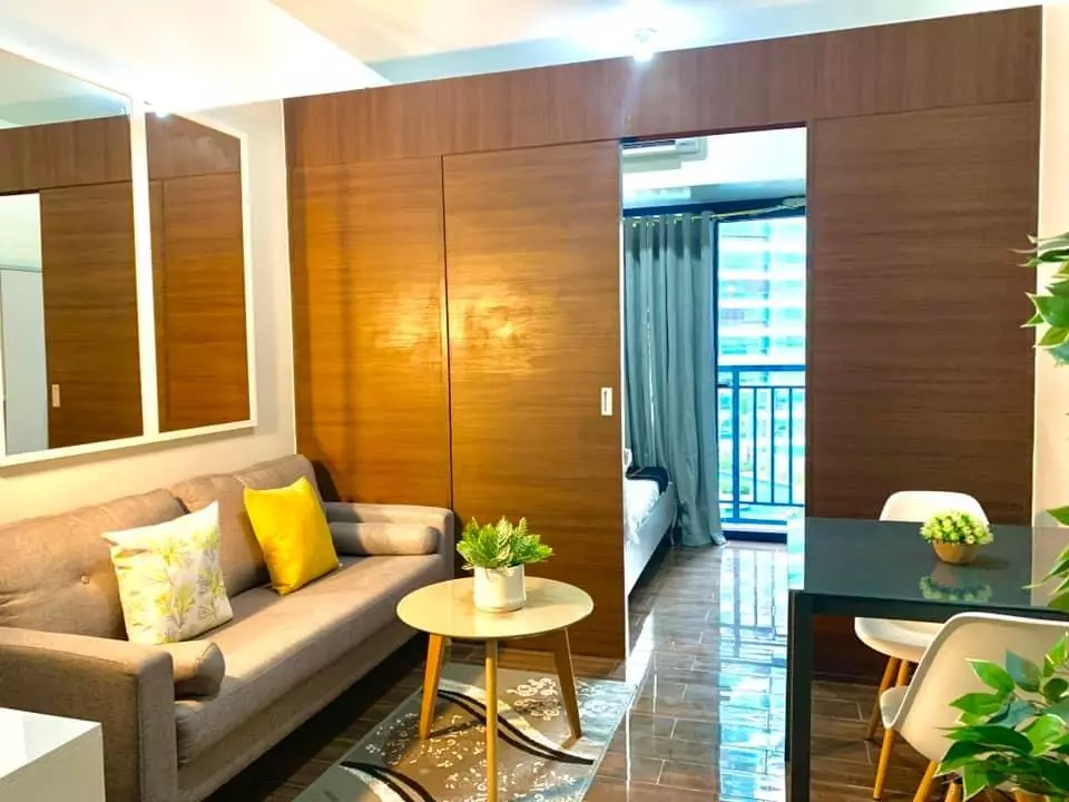 AIR RESIDENCES FOR RENT — 1 Bedroom in Ayala Avenue, Extension, Makati — Photo 3
