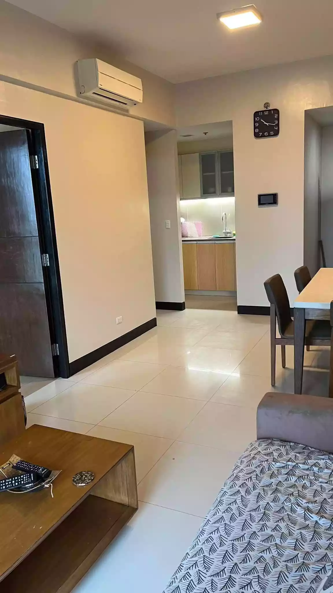 For Sale 1 Bedroom Seaview Condo Unit — 1 Bedroom in Newtown Boulevard, The Mactan Newtown, Lapu-Lapu City — Photo 6