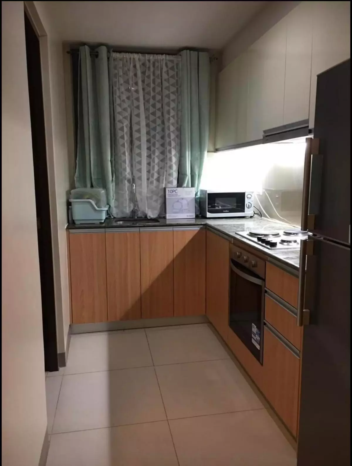 Mactan NewTown Condo FOR RENT! — 3 Bedrooms in Newtown Boulevard, The Mactan Newtown, Lapu-Lapu City — Photo 3
