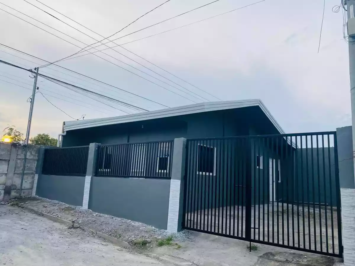 Rebecca homes phase A house and lot for Sale