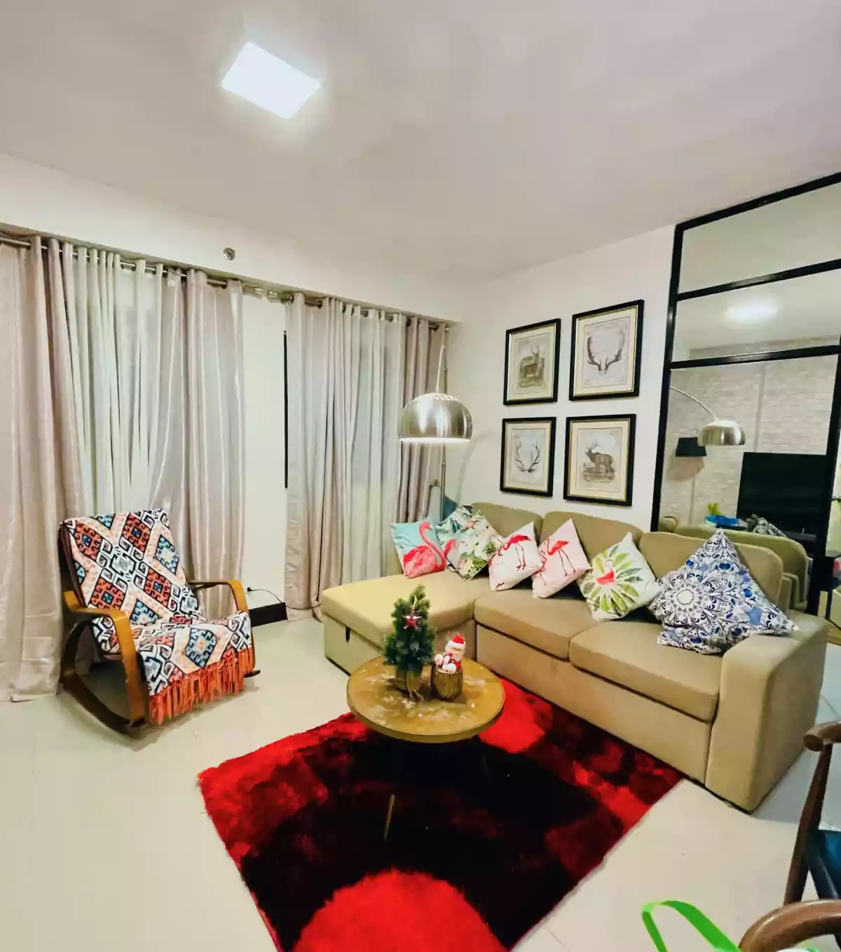 Fully Furnished 2BR Condo at Grand Residences — 2 Bedrooms in Gov. M. Cuenco Avenue, Cebu City, Cebu — Photo 4