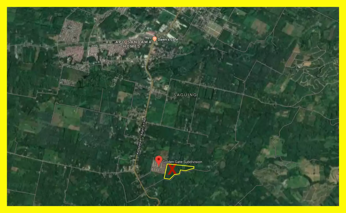SUBDIVISION LOT:Makilala-Kidapawan — Residential Lot in Makilala, Cotabato, Philippines — Photo 6