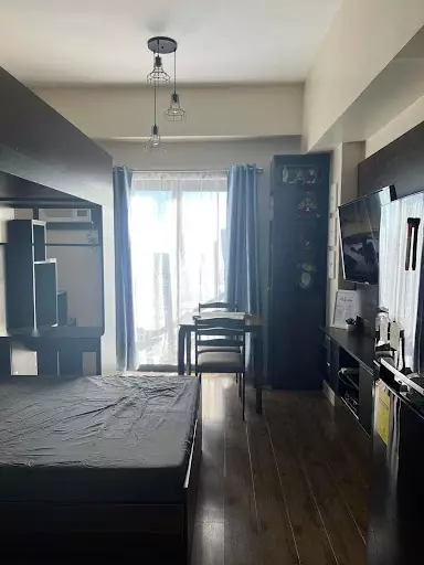 Sacrifice Sale Studio with Balcony in Grand Residences — Studio in Pres. Roxas Street, Cebu City, Cebu — Photo 5