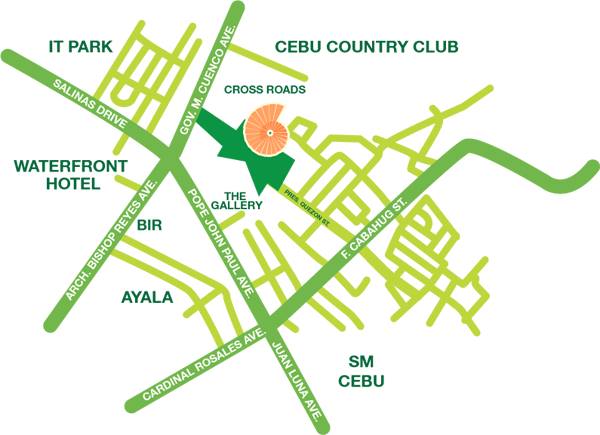 Fully Furnished Studio with Balcony Grand Residences Banilad Cebu City - photo 4