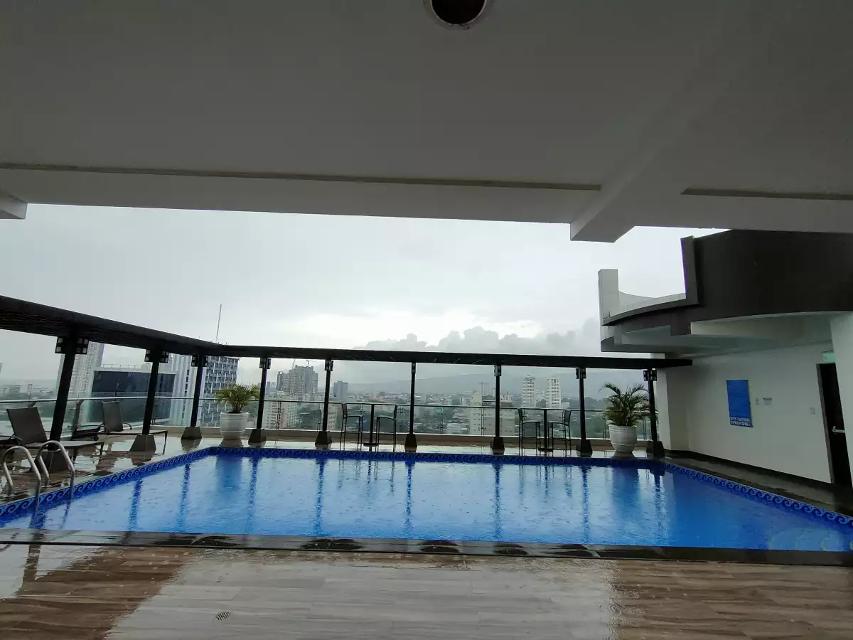 Studio w/ Balcony near Ayala Cebu - photo 5