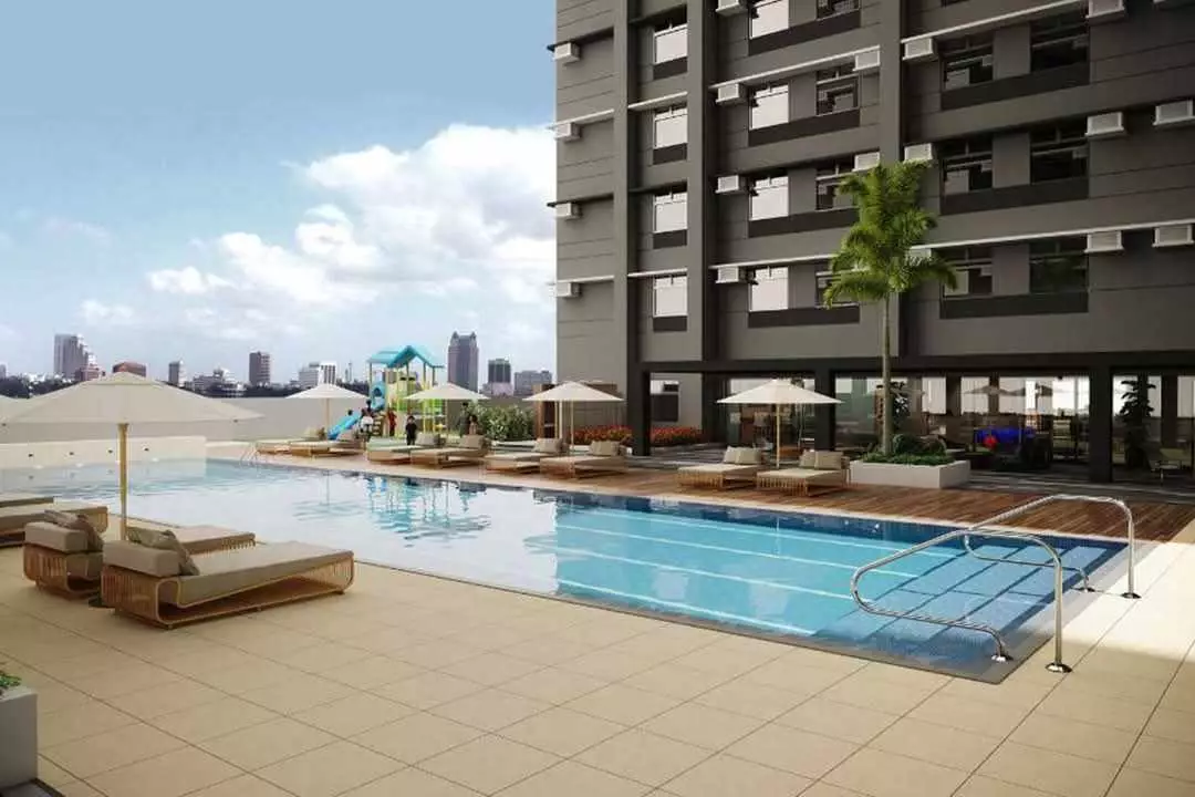 STUDIO UNIT FOR ASSUME AT SYNC Y TOWER — Studio in City of Pasig, Metro Manila, Philippines — Photo 2