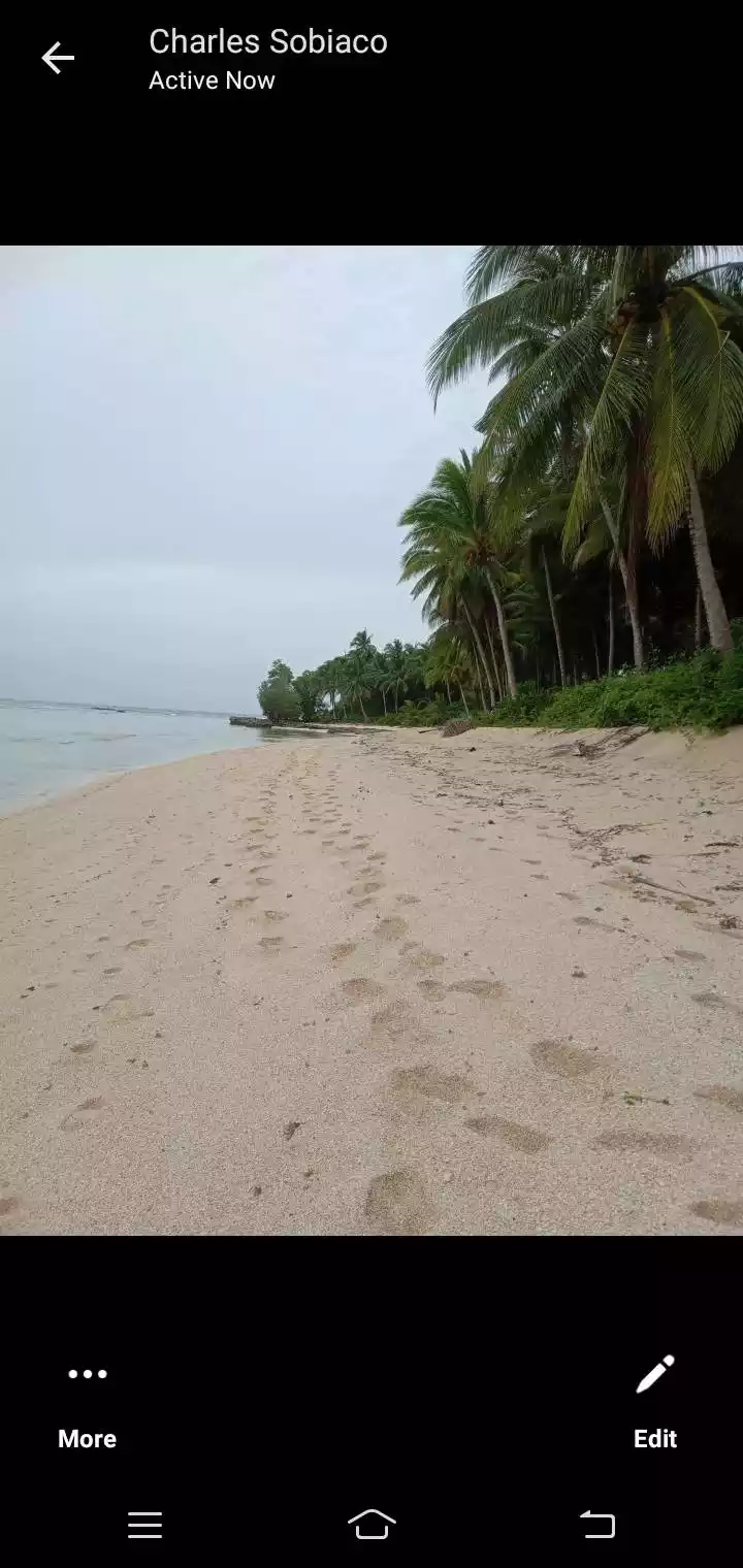 WHITE SAND BEACH LOT
