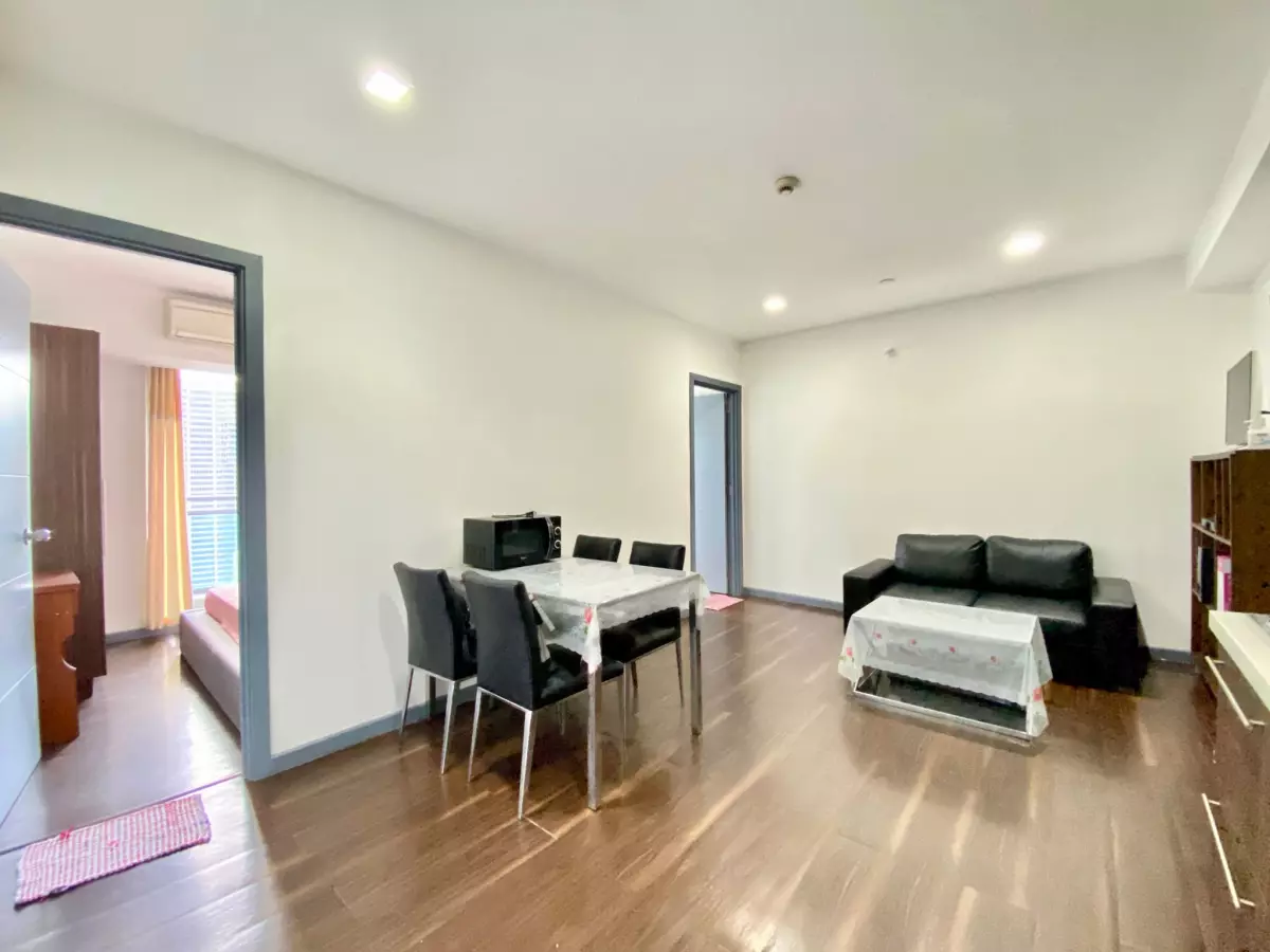 2BR CORNER UNIT FOR SALE AT ACQUA PRIVATE RESIDENCES — 2 Bedrooms in Matamis, Mandaluyong, Metro Manila — Photo 3